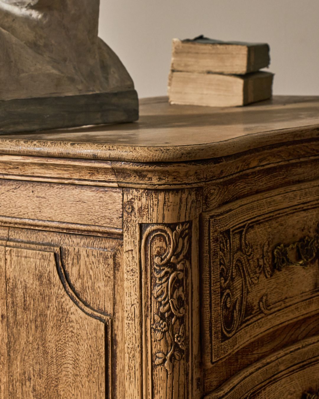 19th c. French Dresser