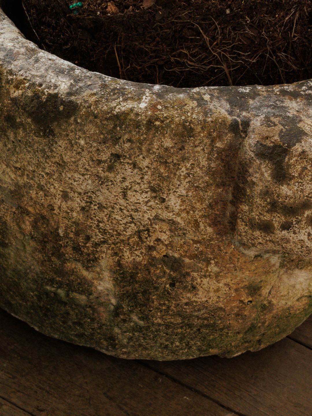 Primitive Patina Mortar