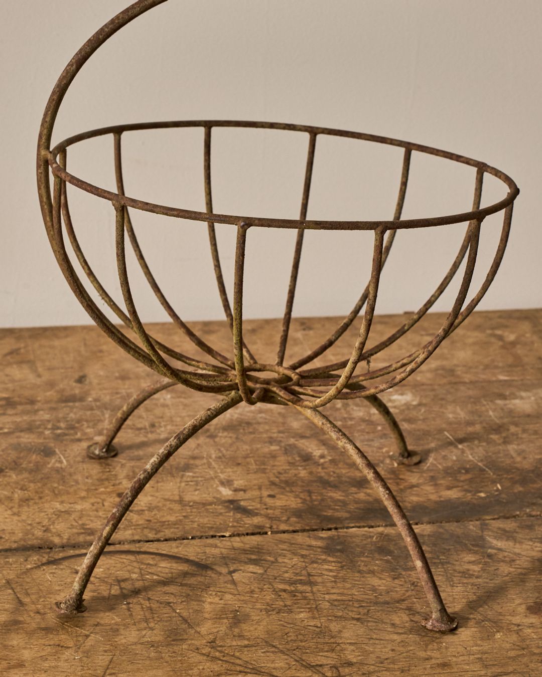 Metal Fruit Stand