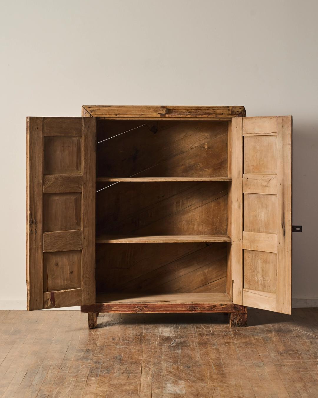 19th c. Spanish Cupboard