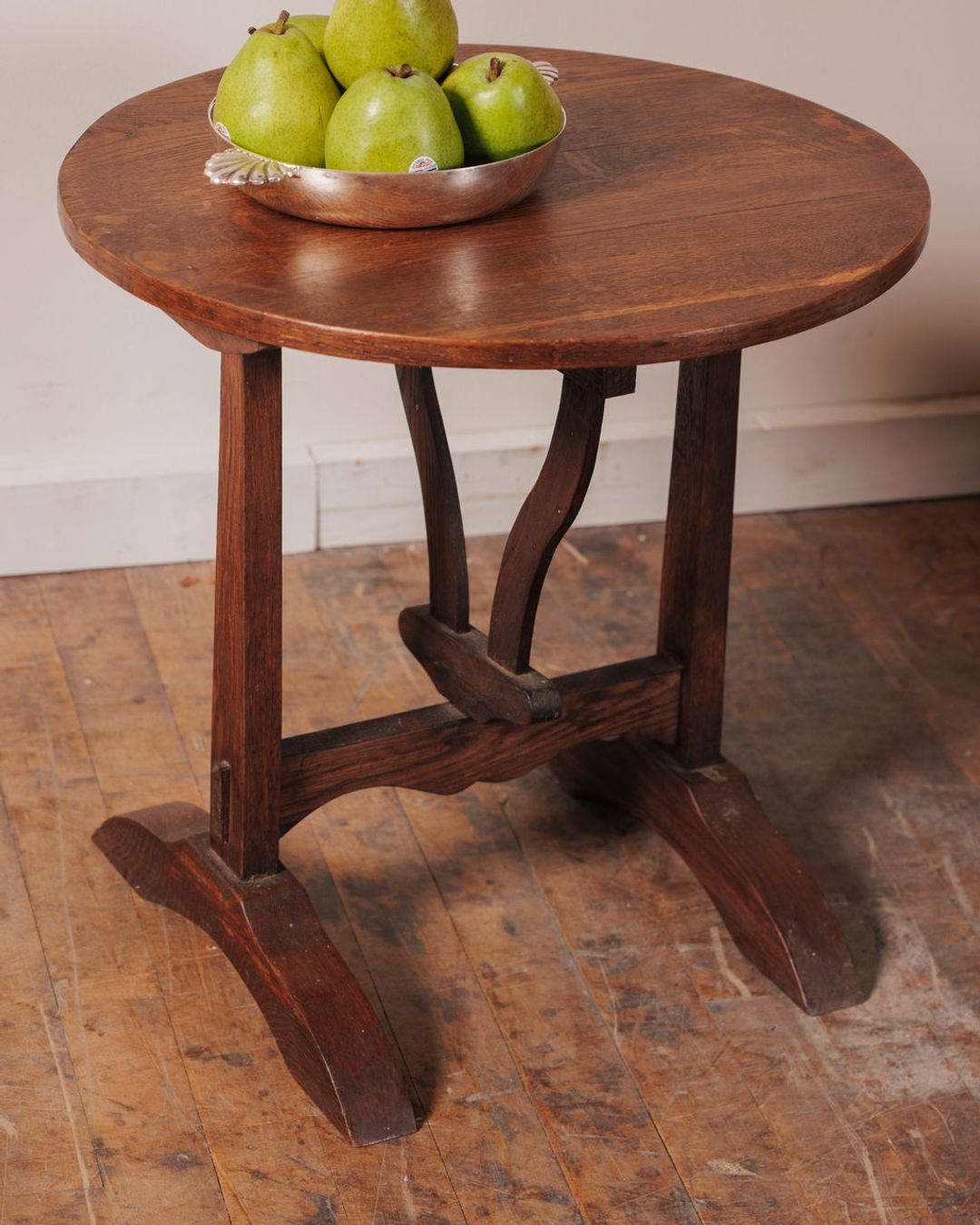 Mini Wine Tasting Table