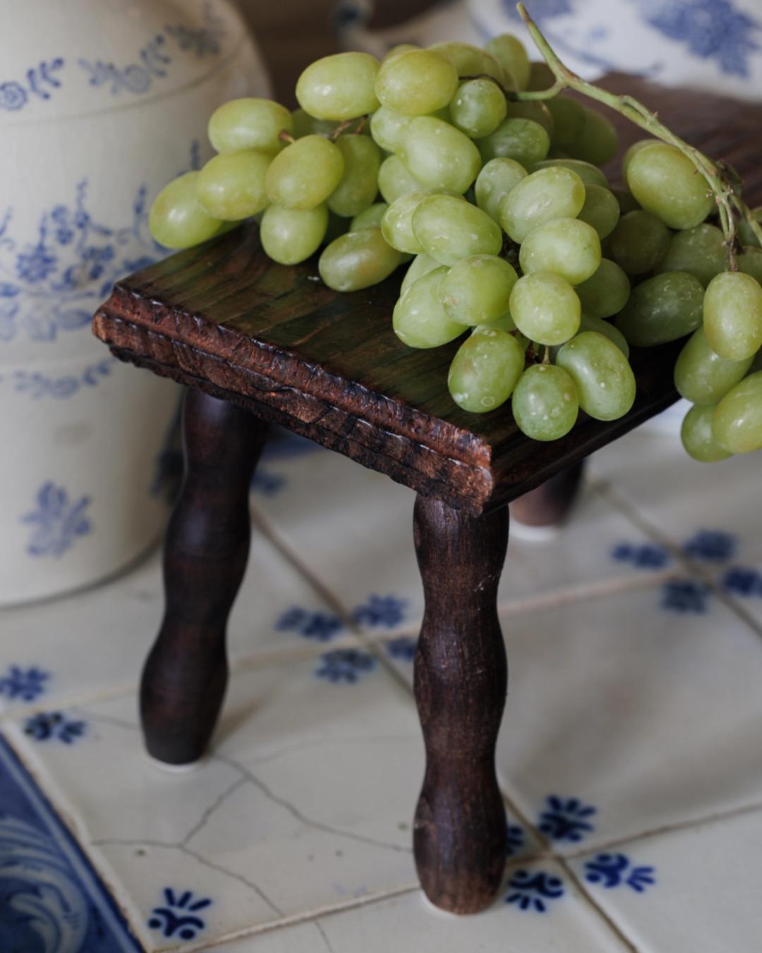 Mini French Stool