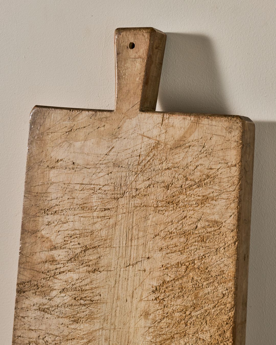 Antique Cutting Board - V