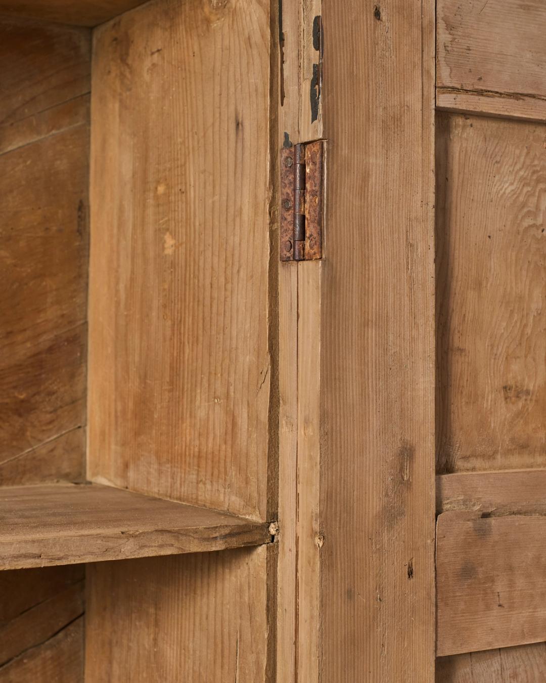 19th c. Spanish Cupboard