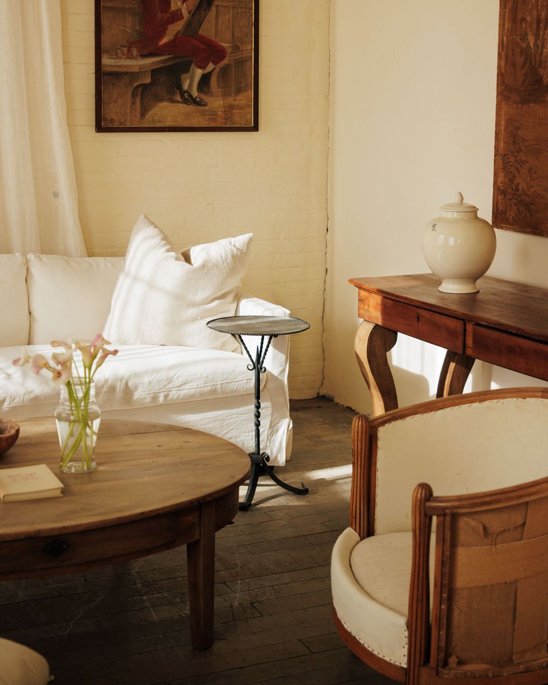 Spanish Martini Table