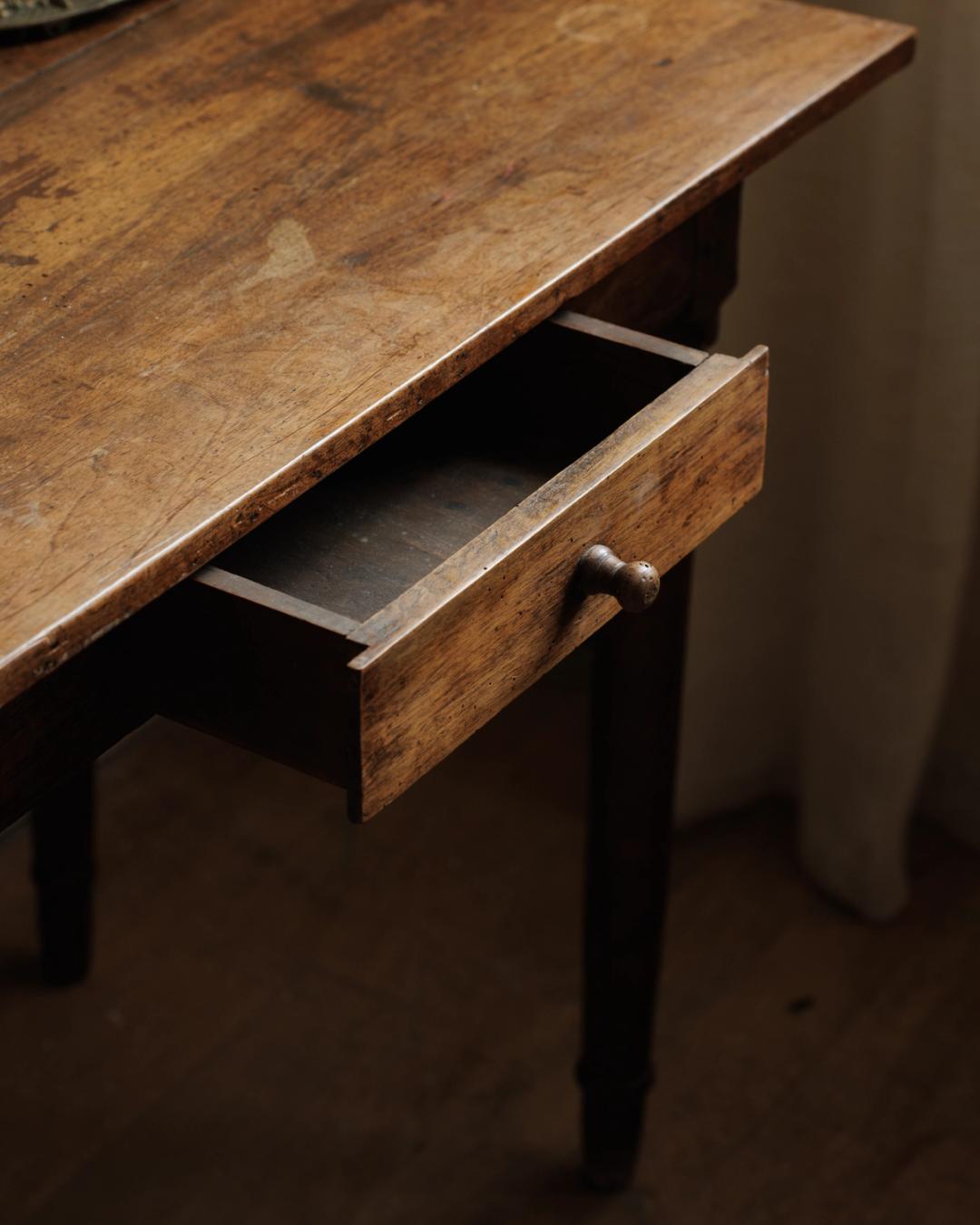 19th c. Chateau Desk
