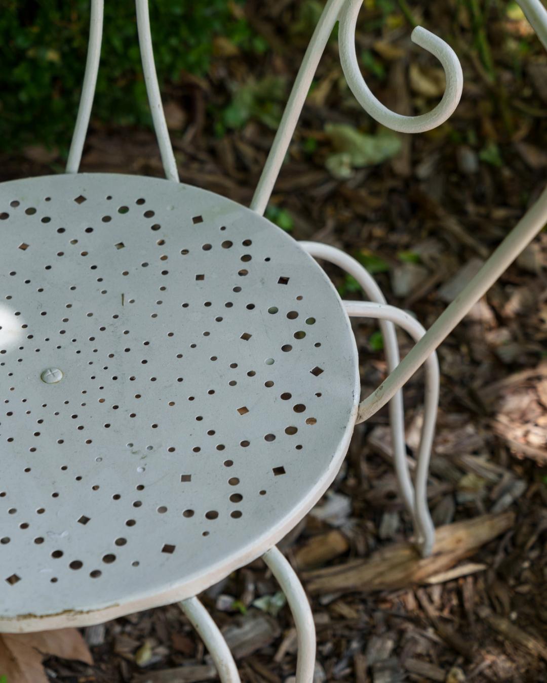 Lovers Garden Bench