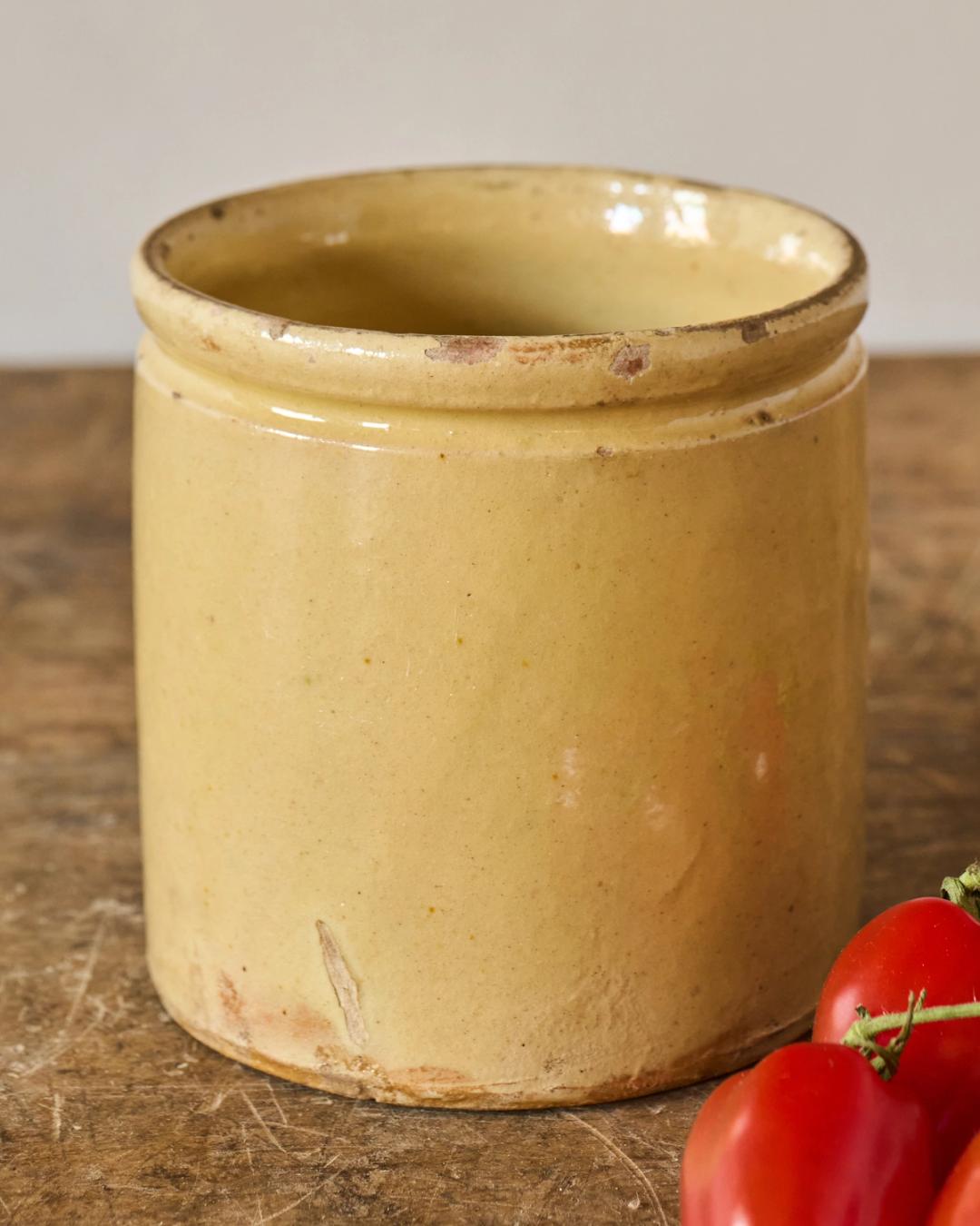 Savoie Jam Pot - I