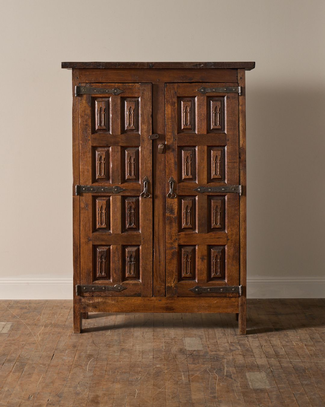 19th c. Alps Armoire