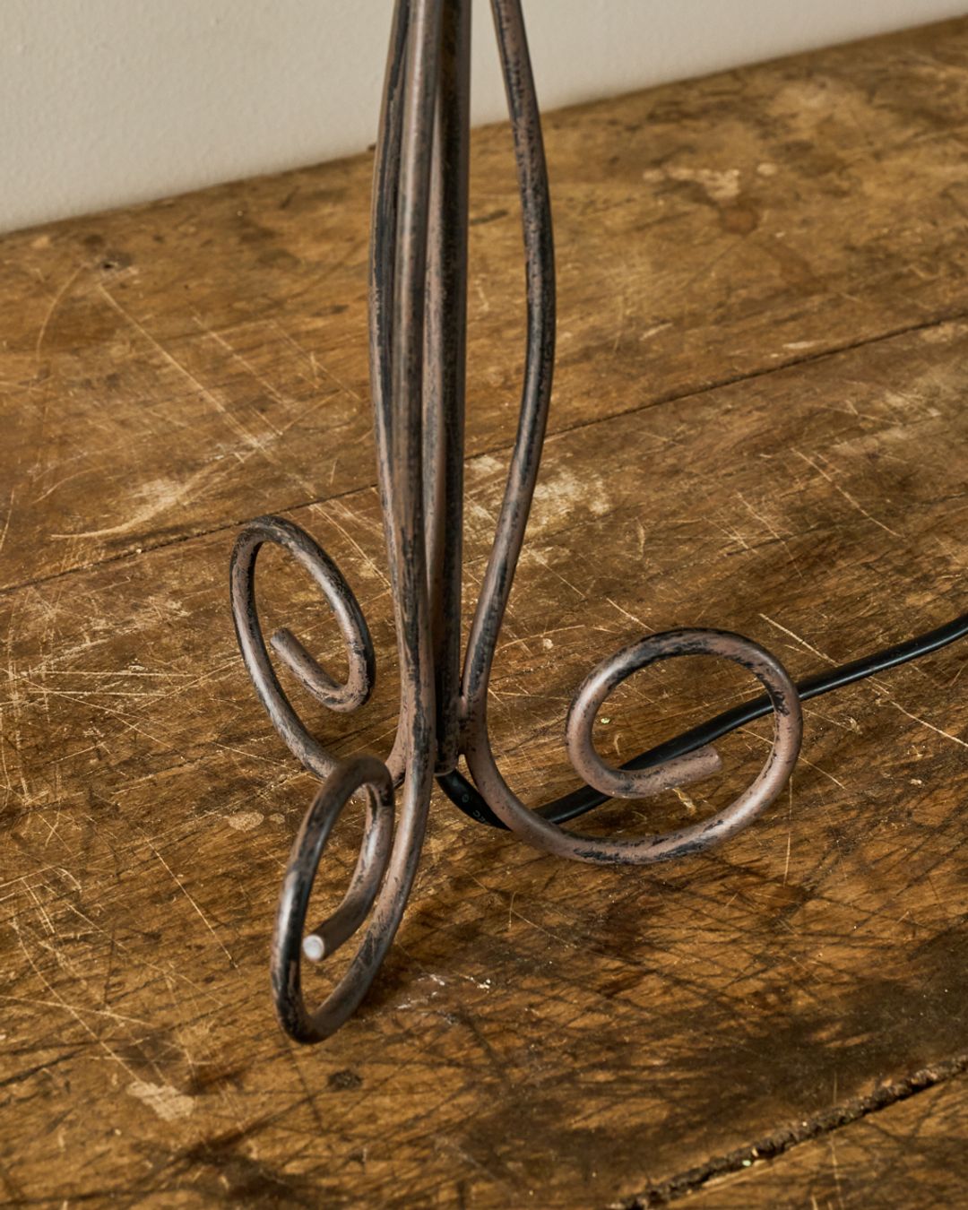 Petite French Lamp