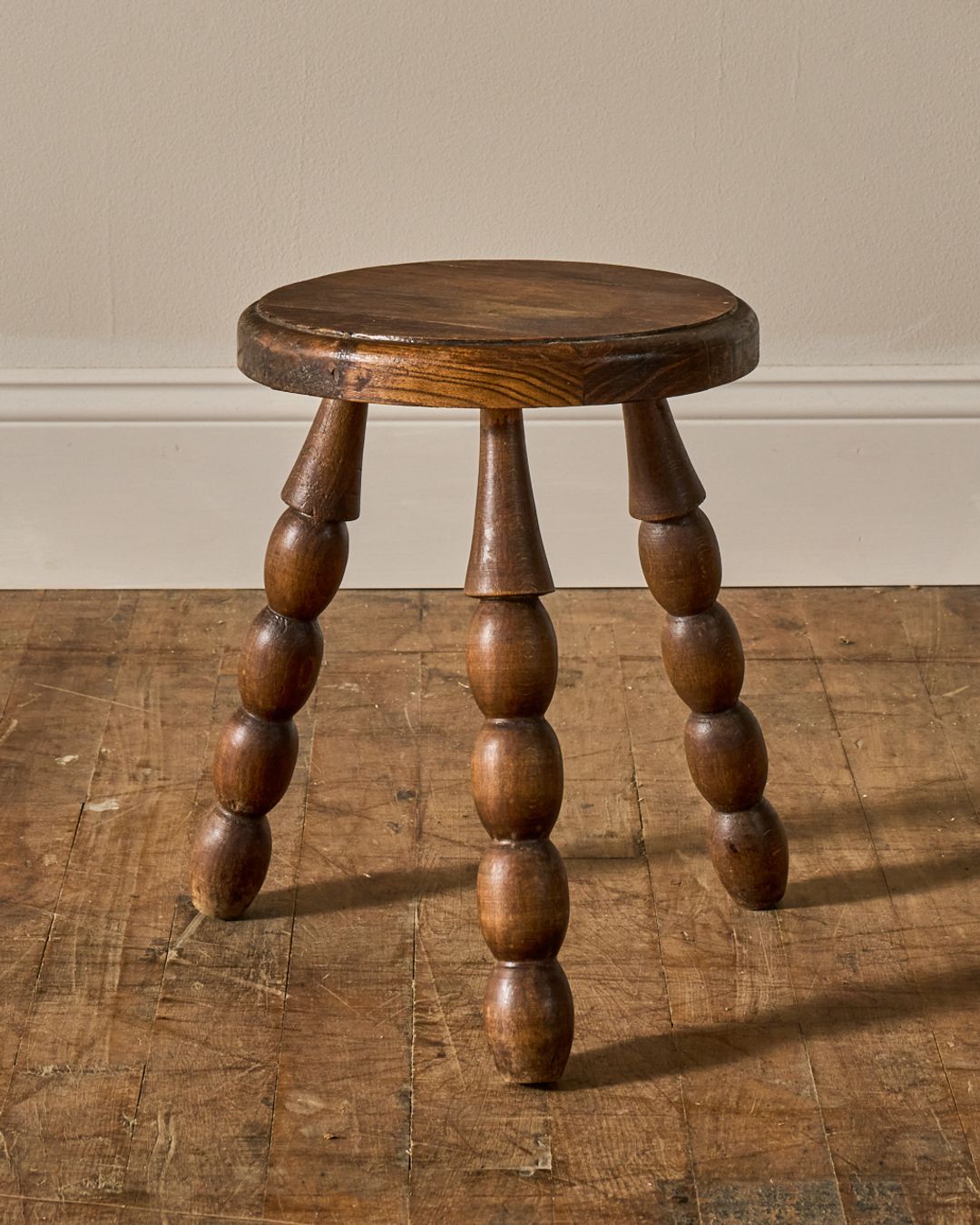 French Tripod Stool