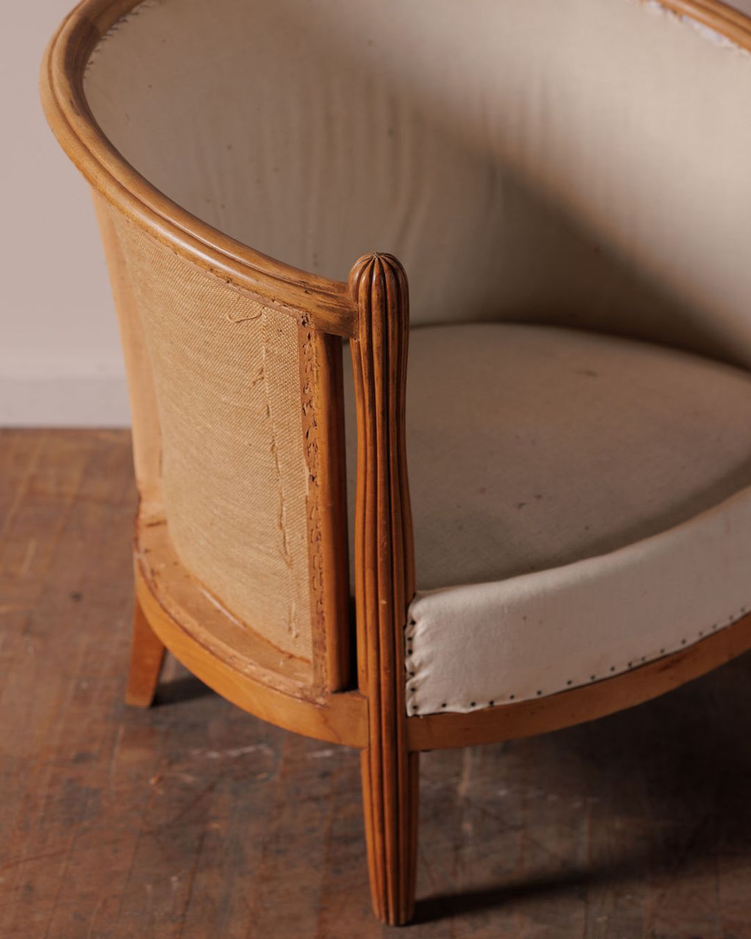French Club Chair II