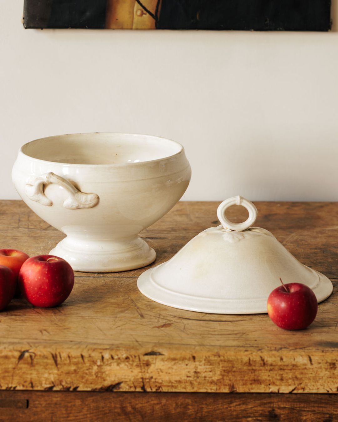 French Soup Tureen - I