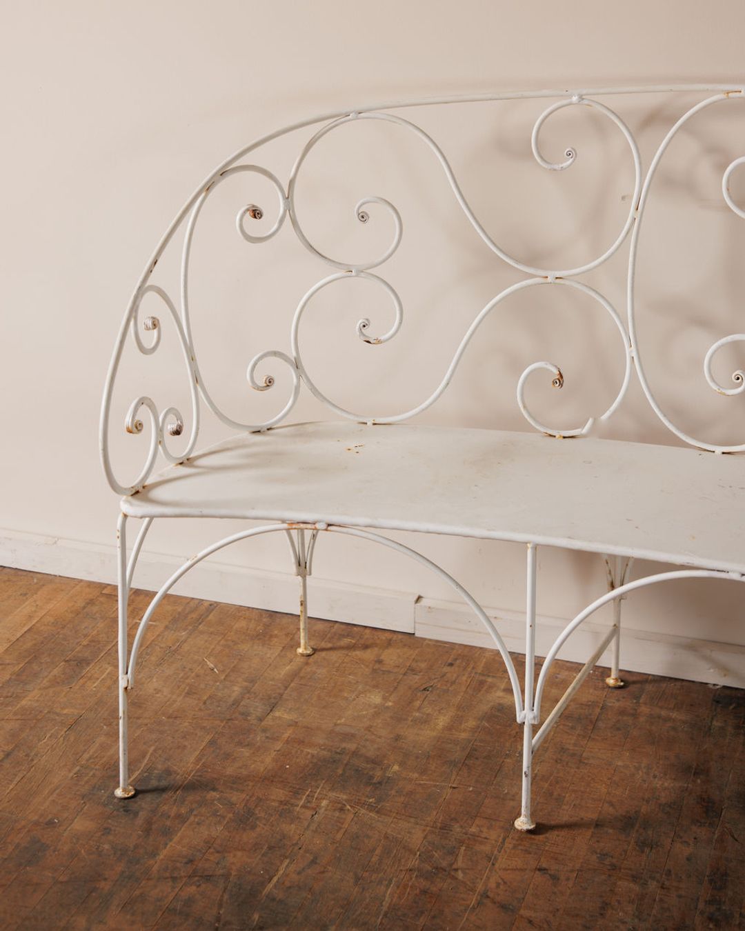 Vintage Garden Bench