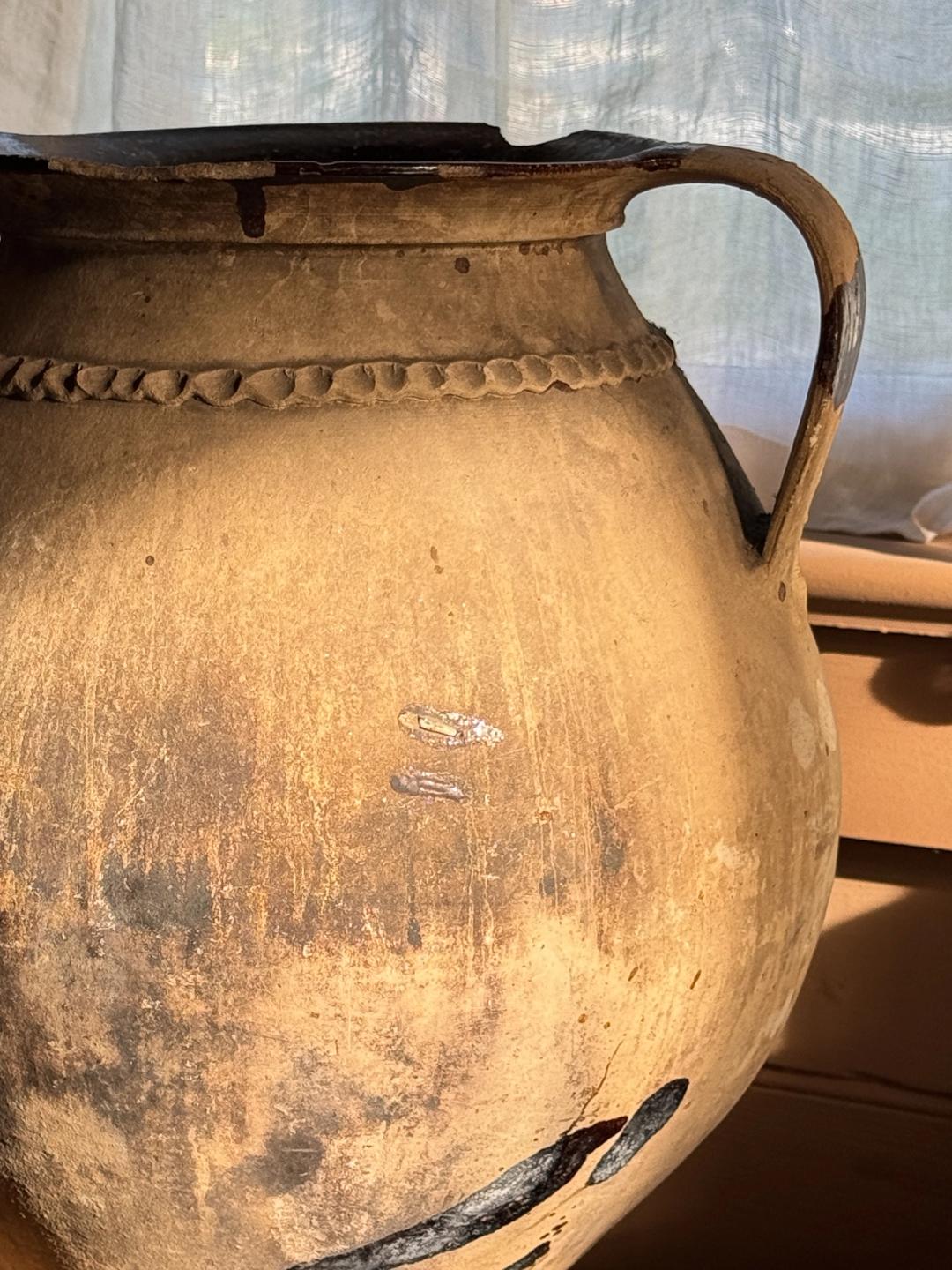 One Of A Kind Oversized Hungarian Vessel
