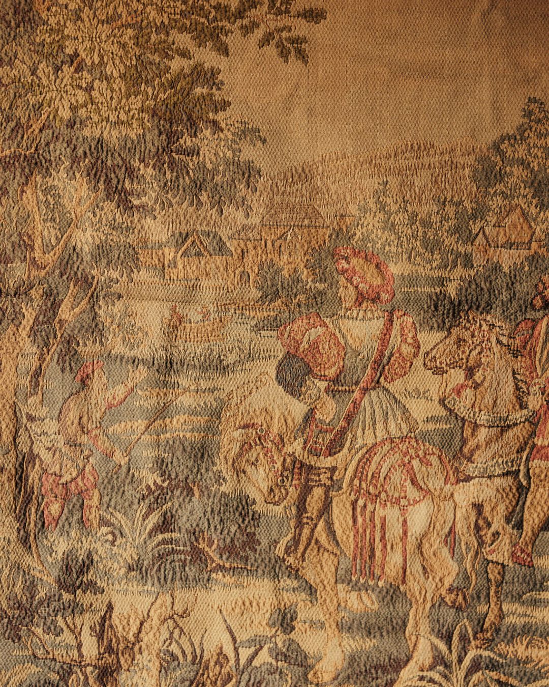 Tapestry - The Hunt