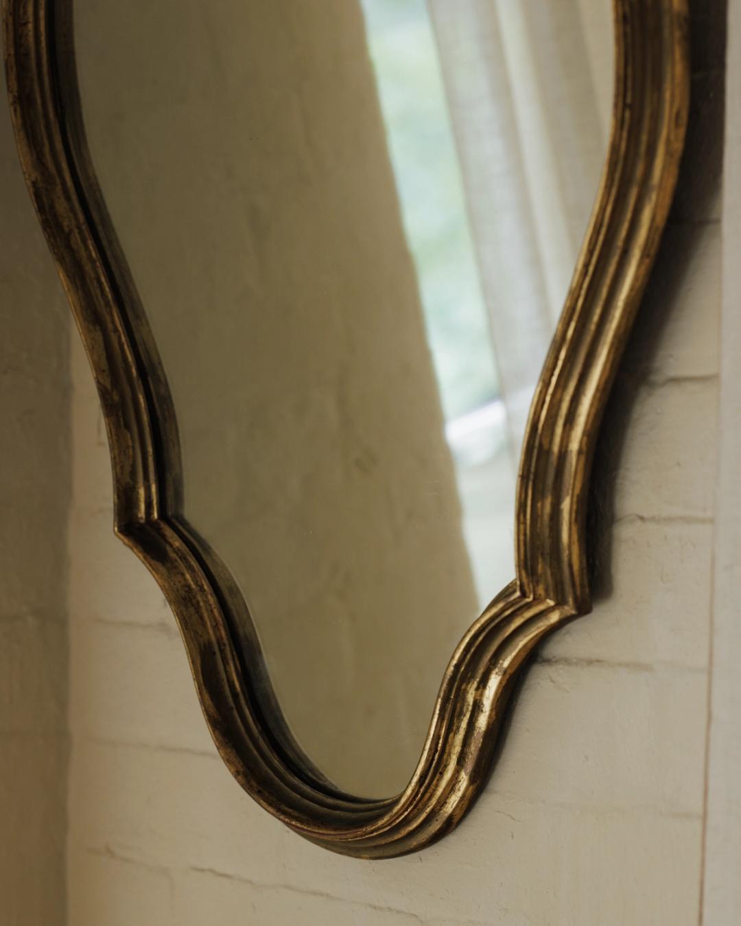 Art Deco French Mirror