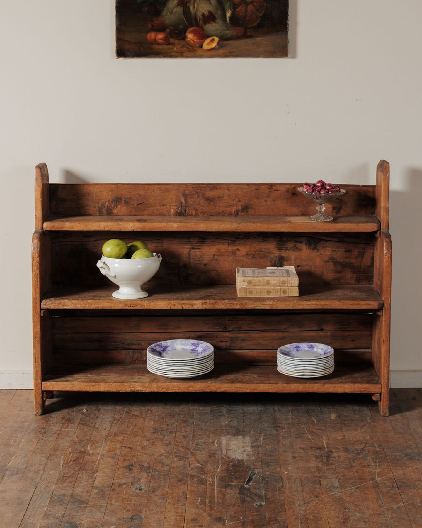 Alps Low Bookcase
