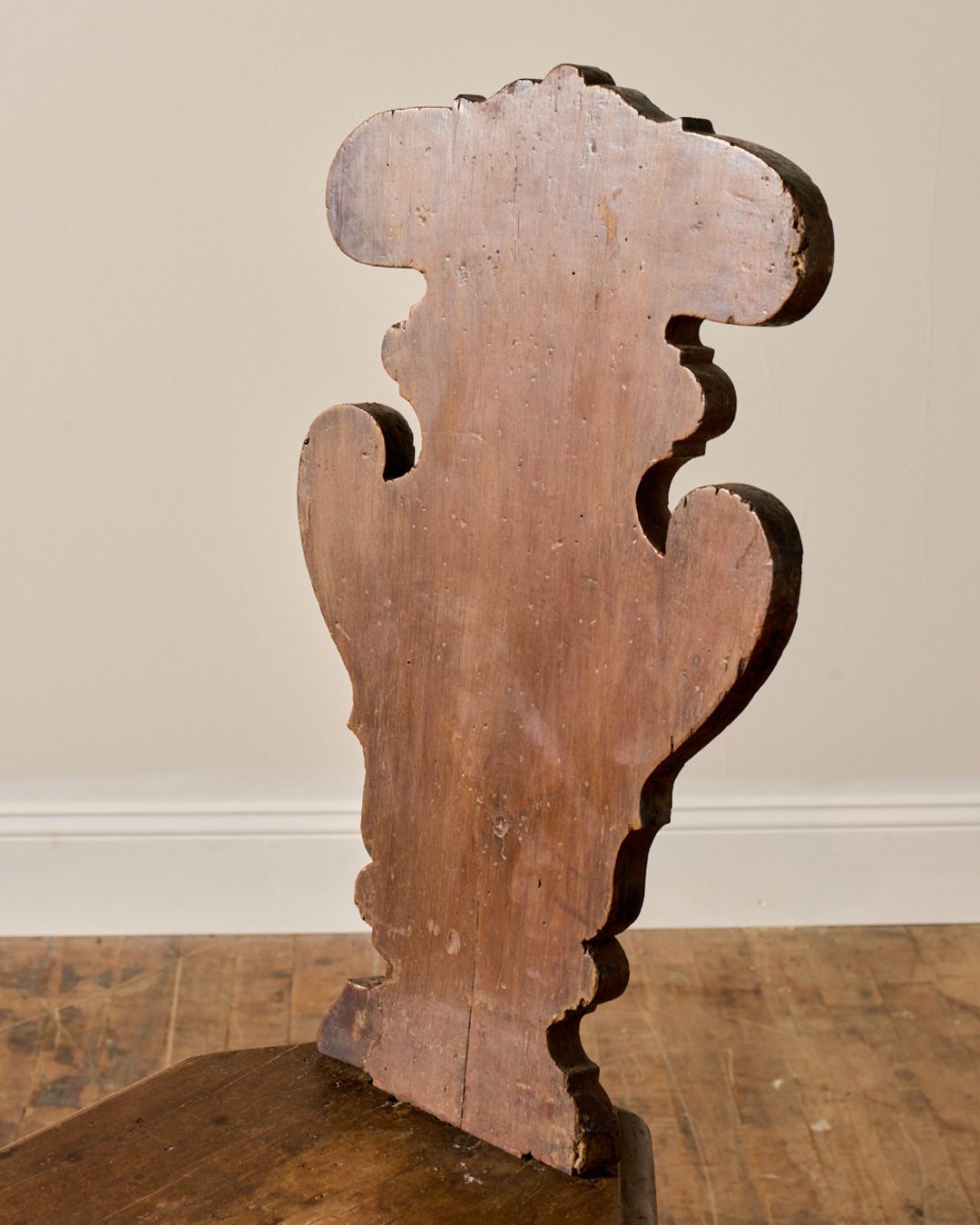 Italian Sgabello Chair