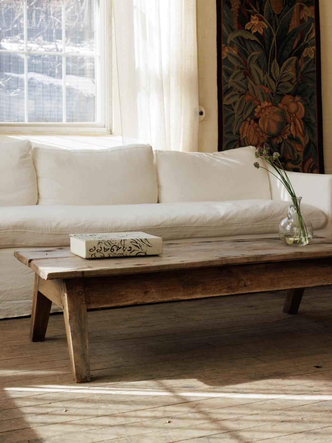 Primitive Coffee Table