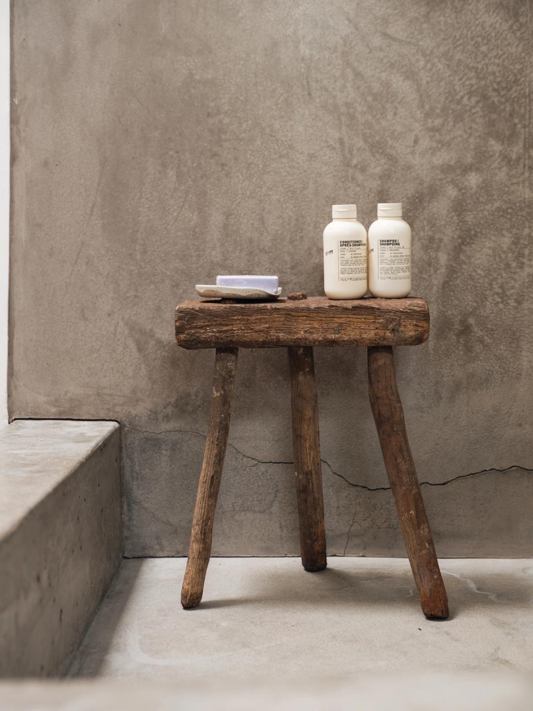 Hungarian Stool - Wabi Sabi