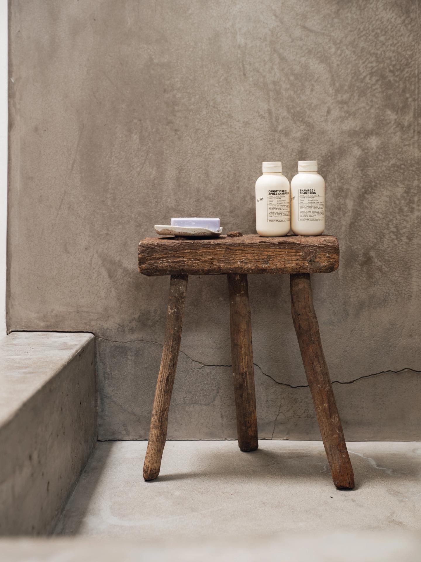 Hungarian Stool - Wabi Sabi