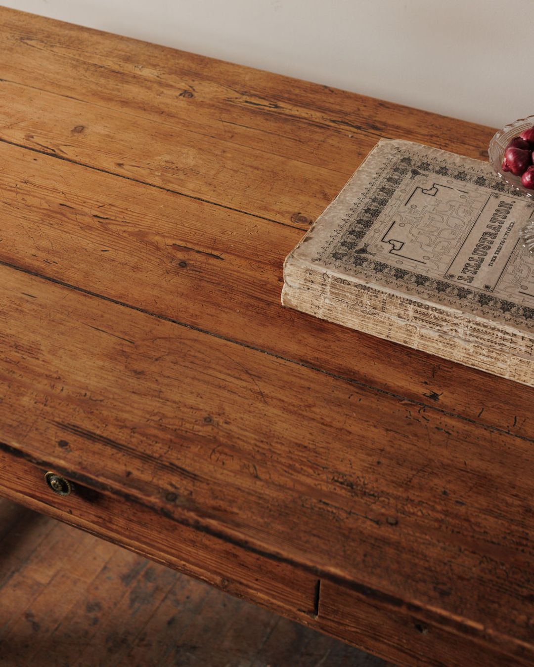 French Kitchen Table