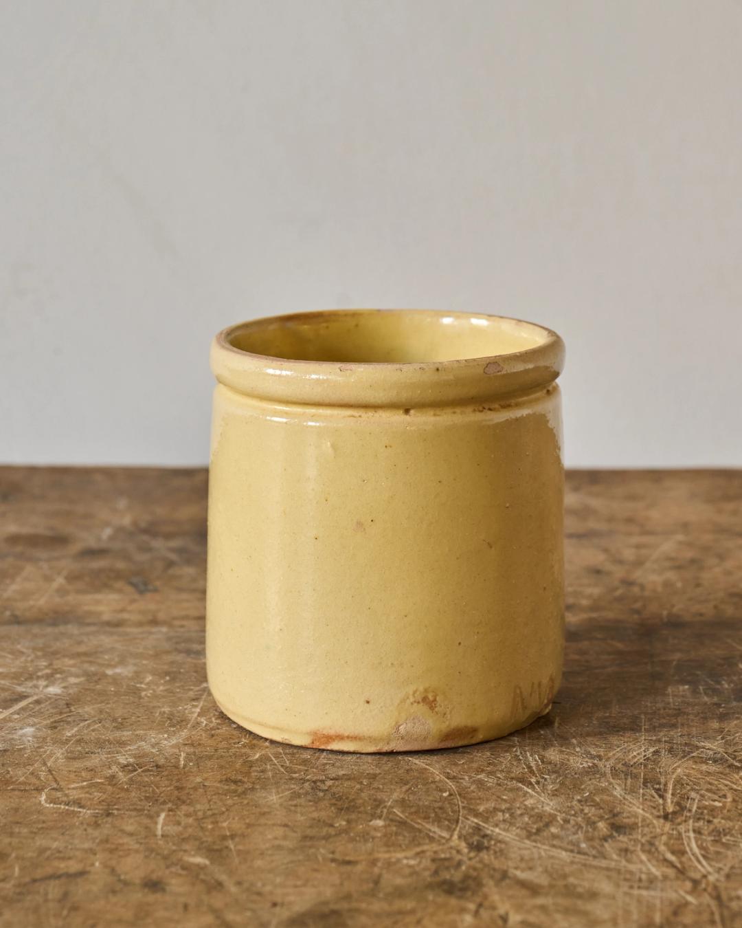 Savoie Jam Pot - II