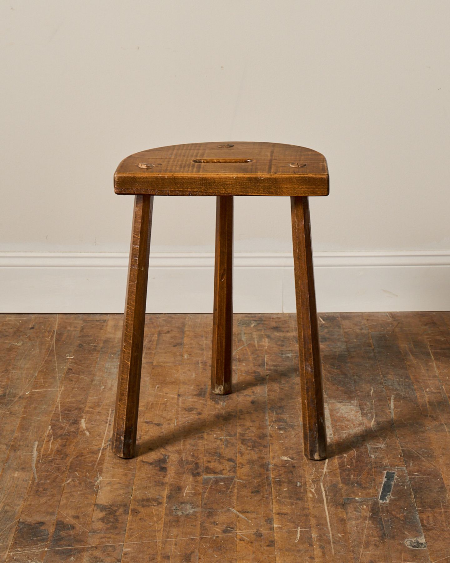 French Milking Stool