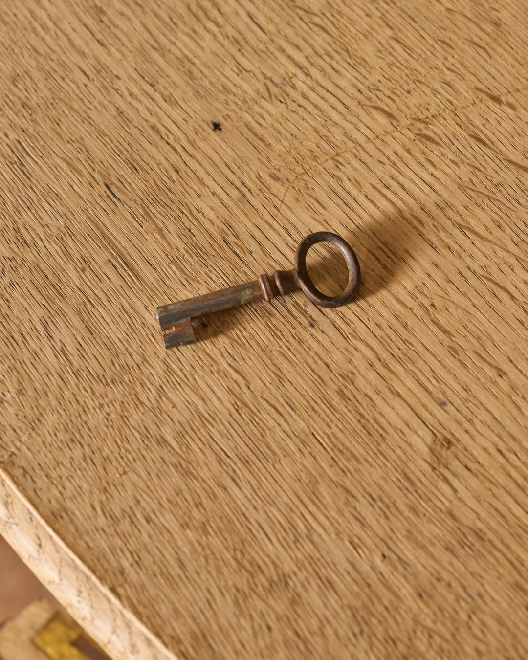 Normandy Corner Cupboard