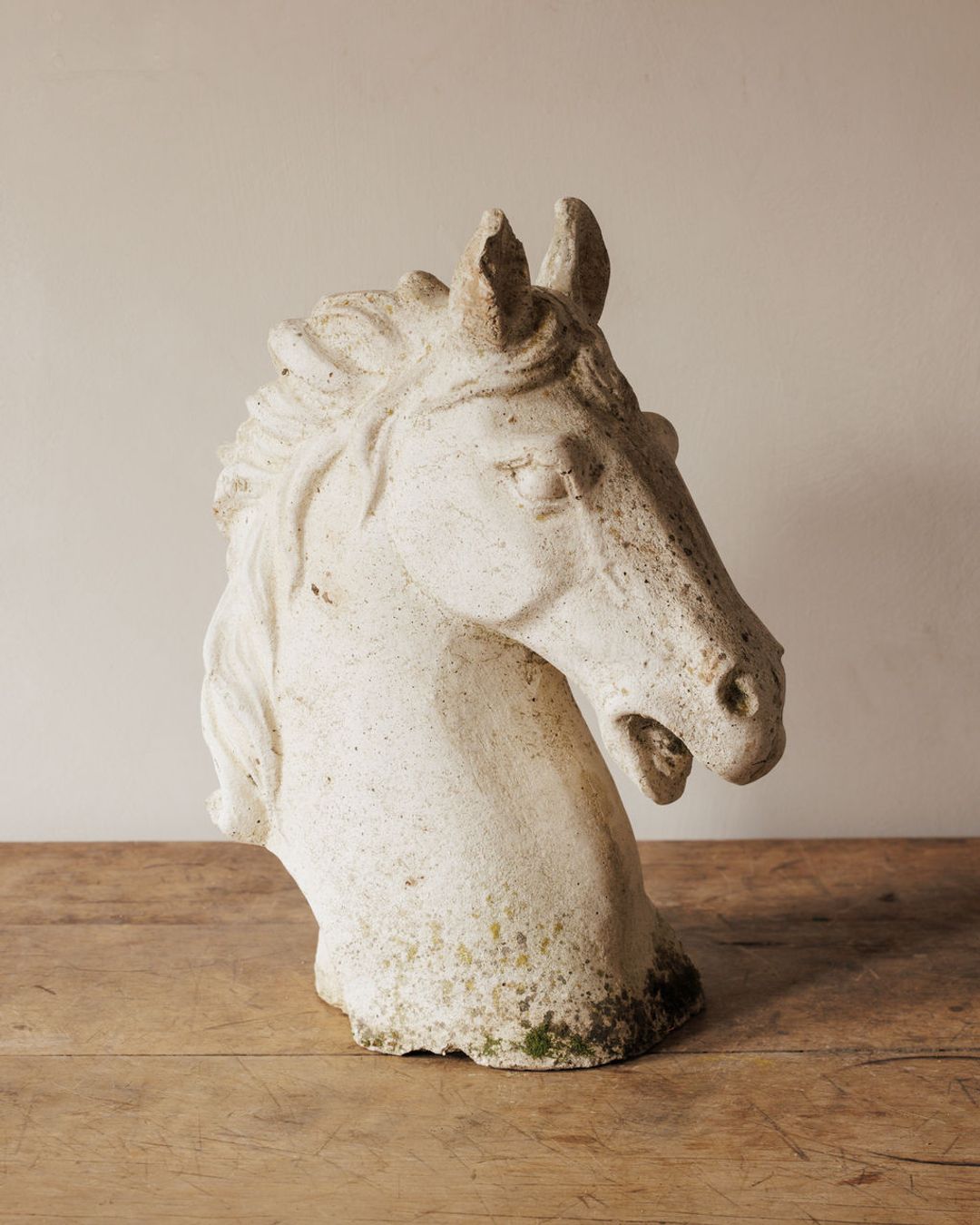 Le Cheval Bust