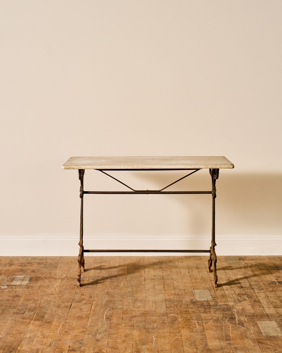 Marble Bistro Table