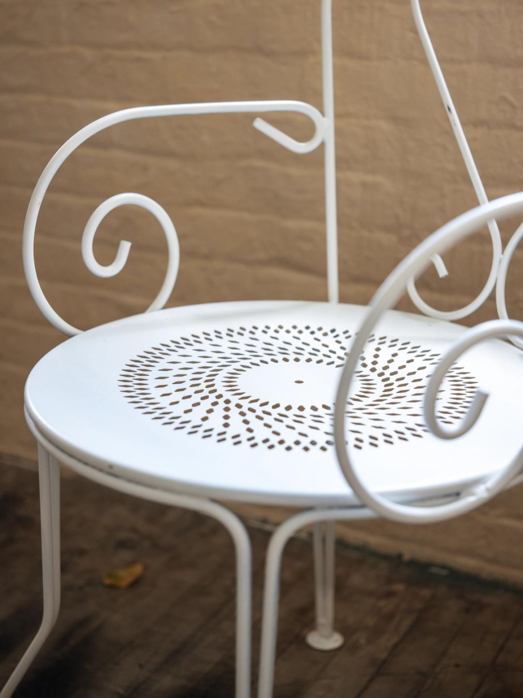 French Garden Chair