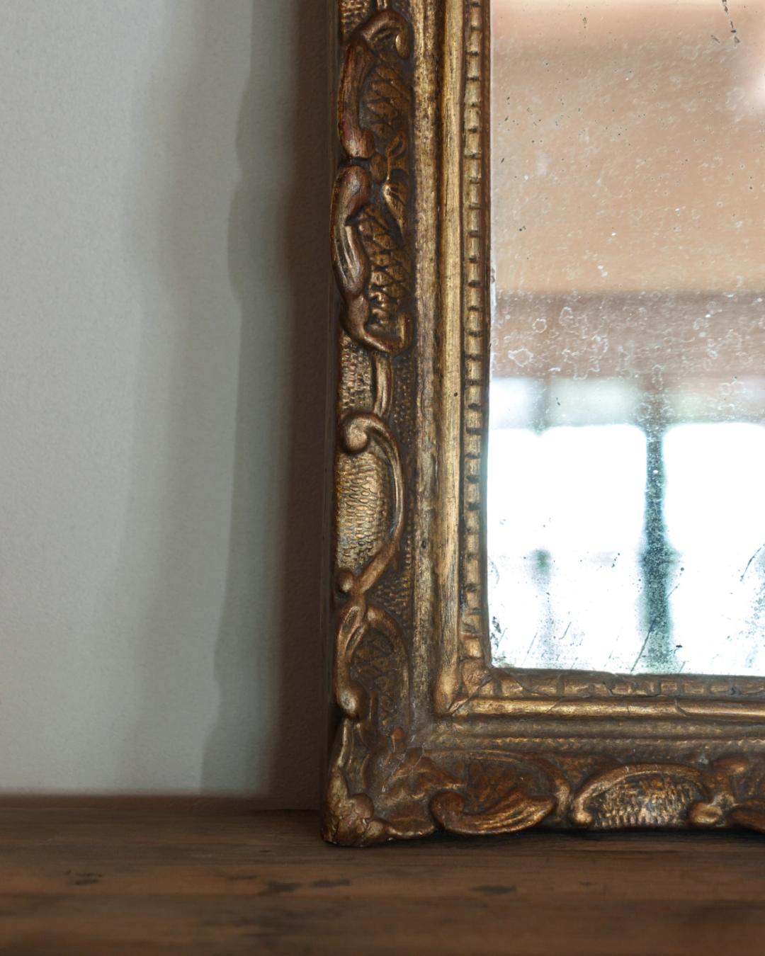 Rare Louis XV Mirror