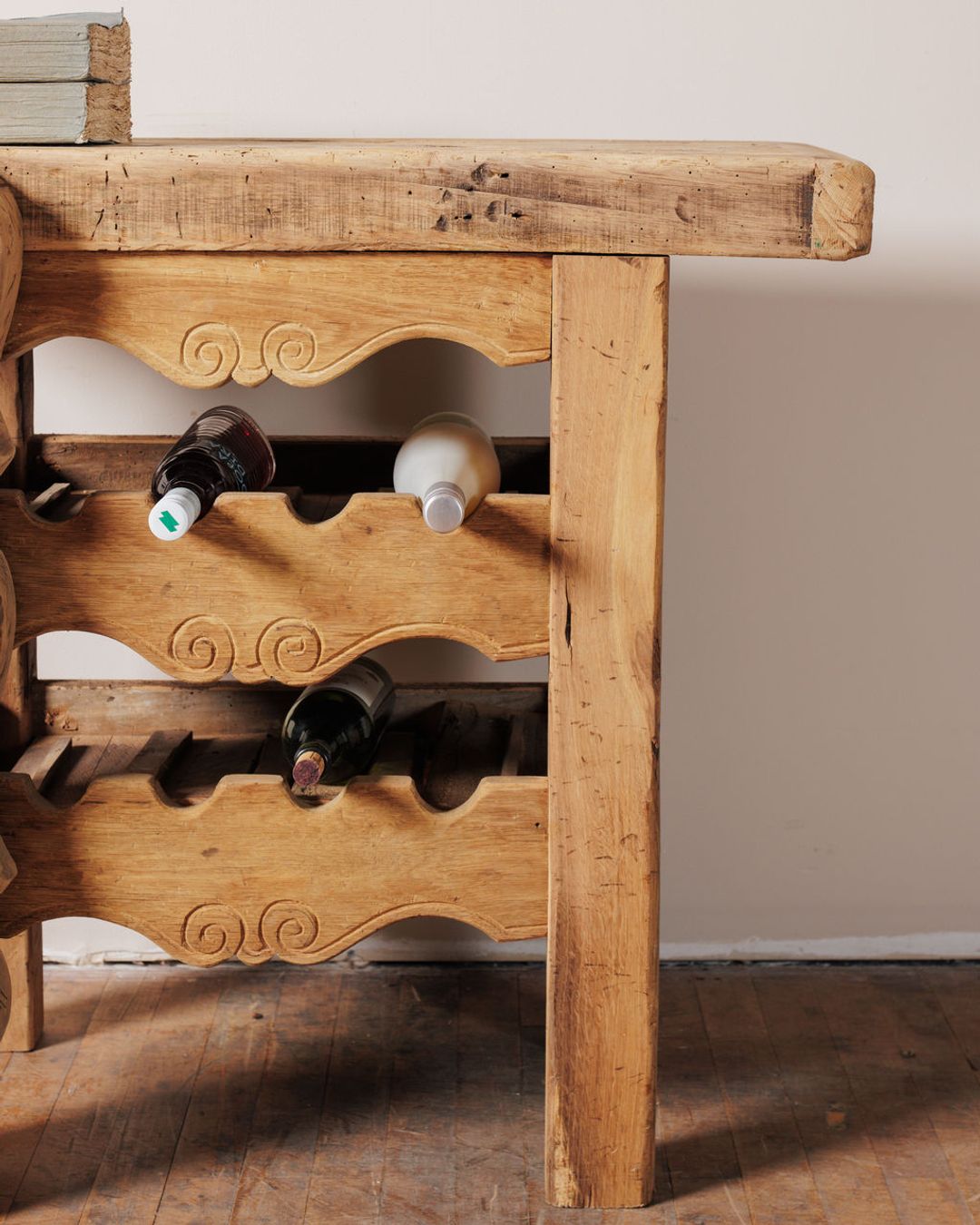 Bordeaux Wine Rack Workbench - 4