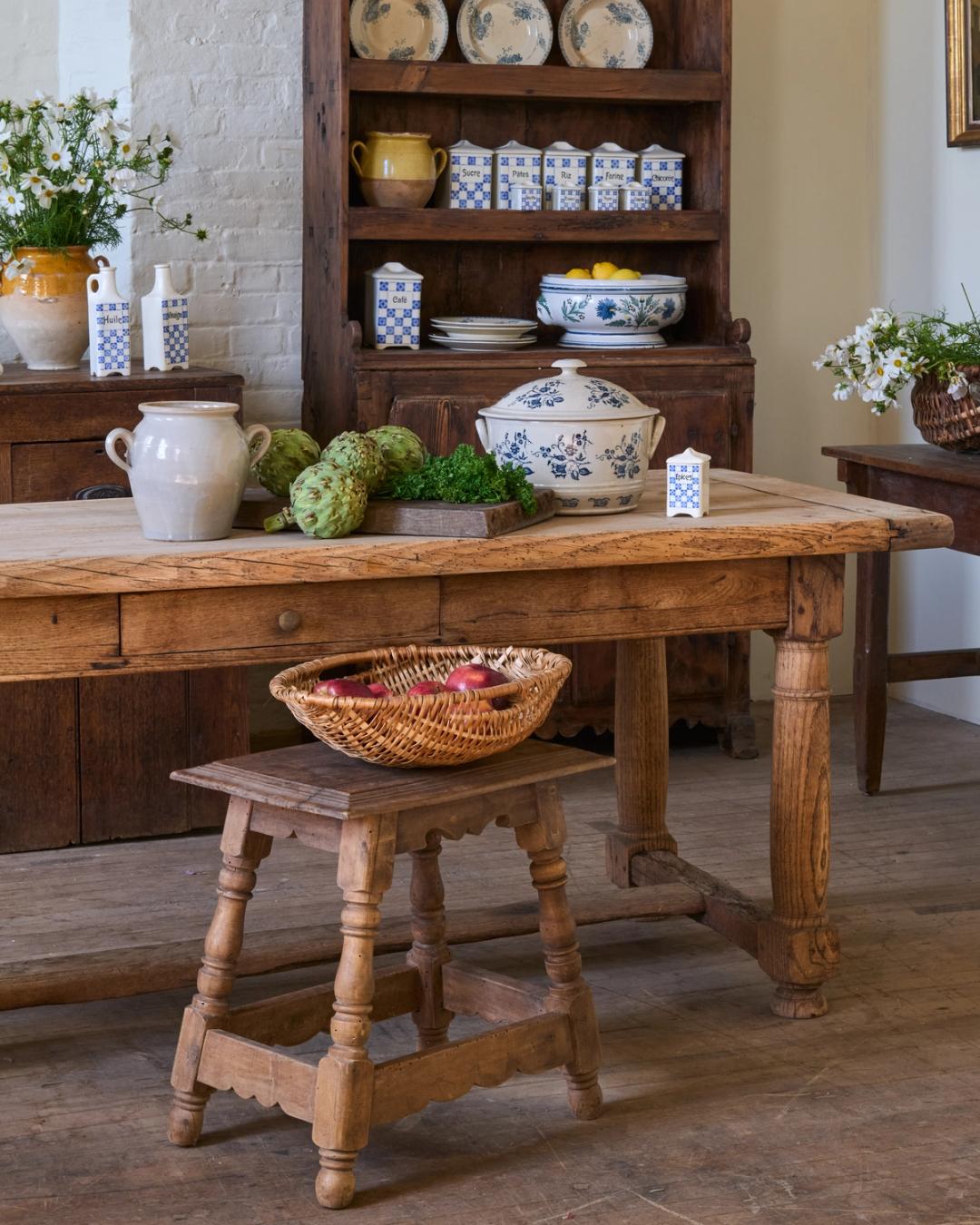French Farm Dining Table