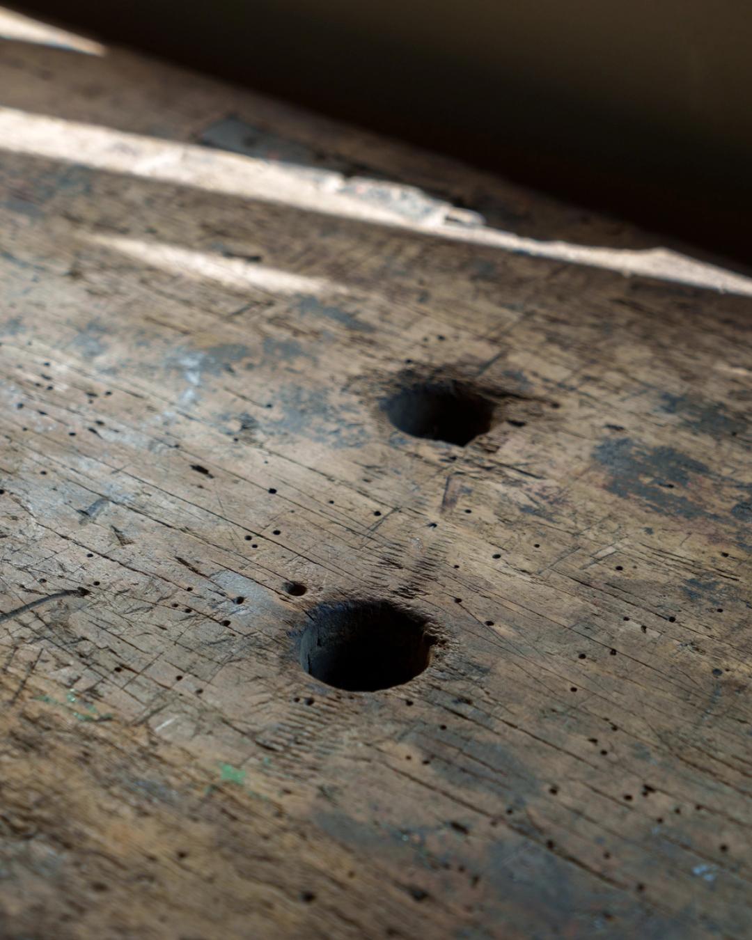 French Workbench