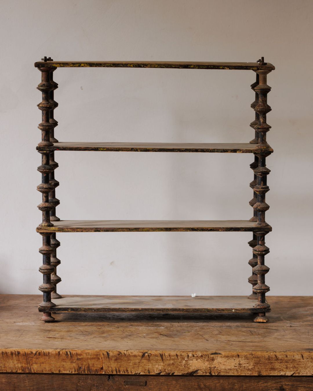 Kitchen Spice Rack