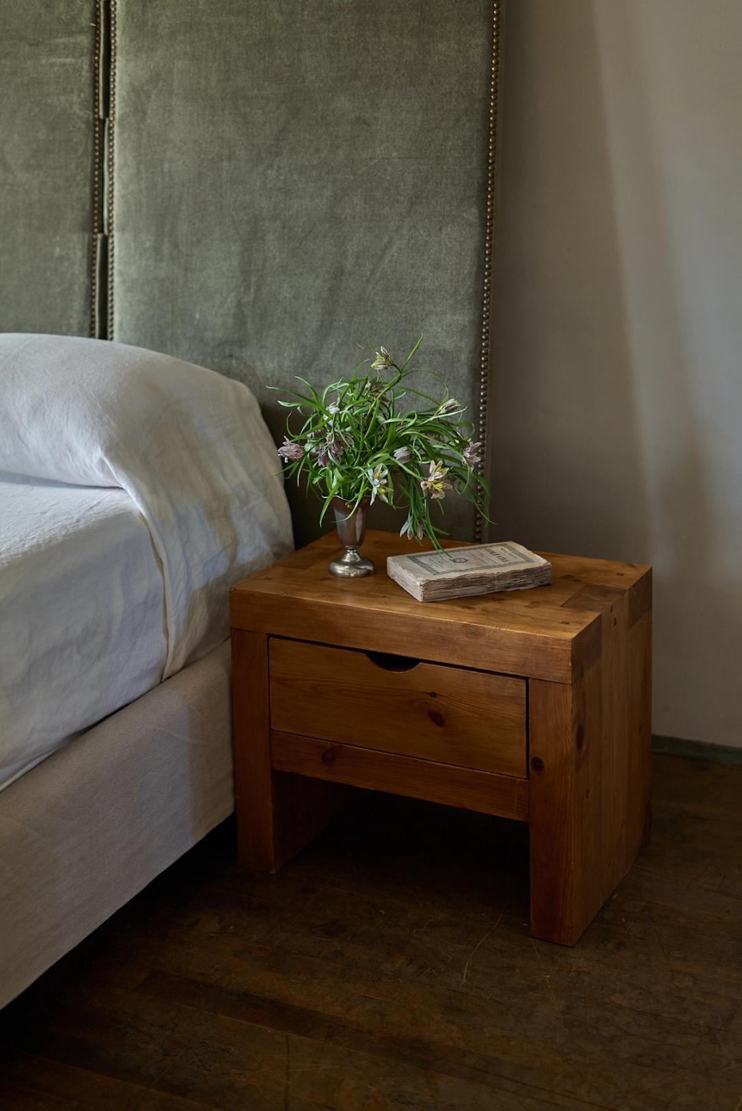 French Nightstands - Set of 2