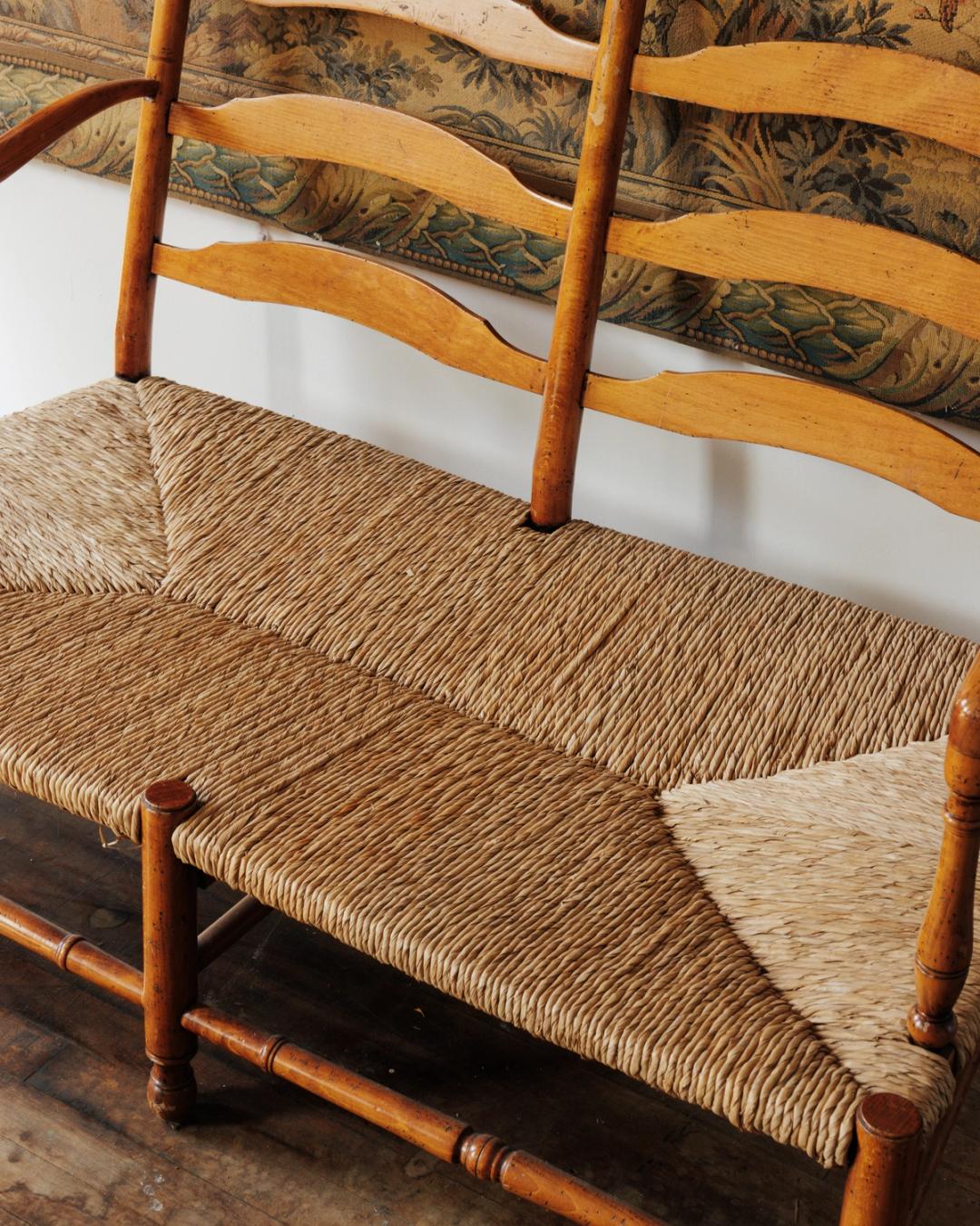 Deep Rush Bench
