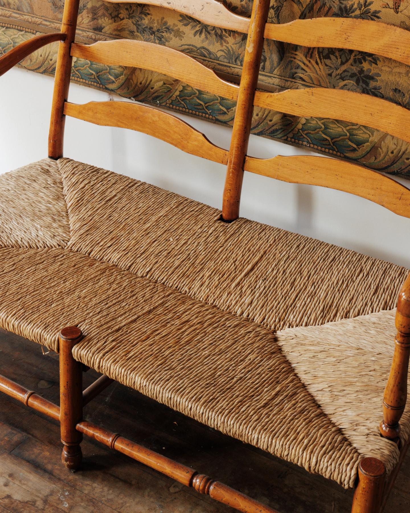 Deep Rush Bench