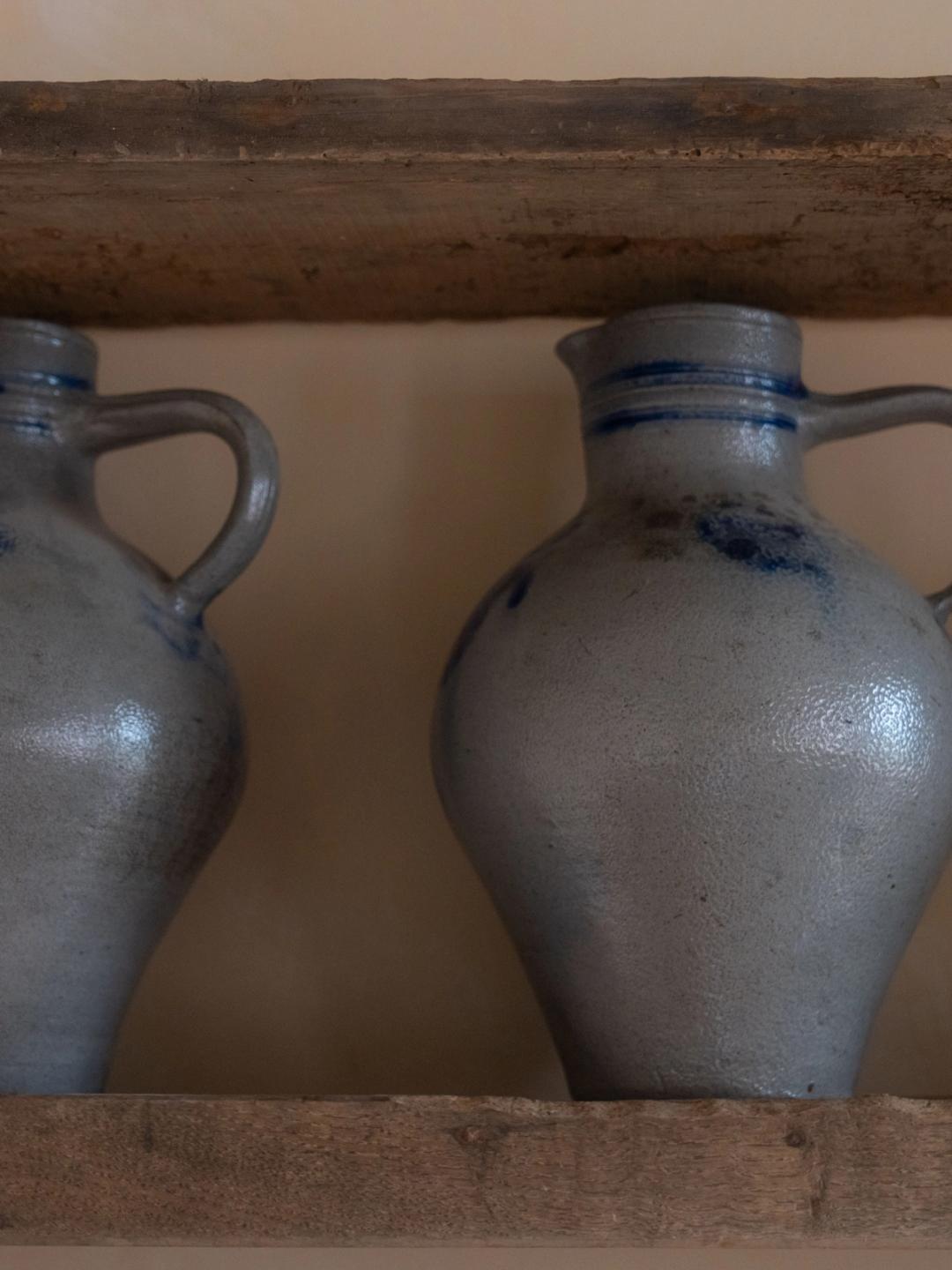 Antique French Alsace Jug
