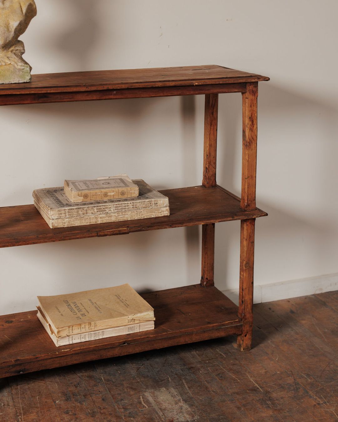 Cevennes Book Shelf
