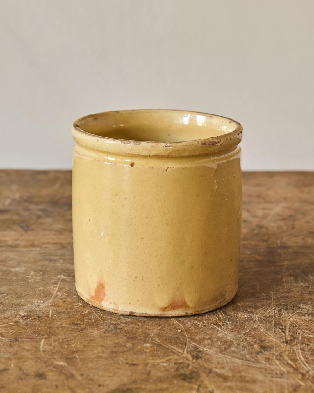 Savoie Jam Pot - I