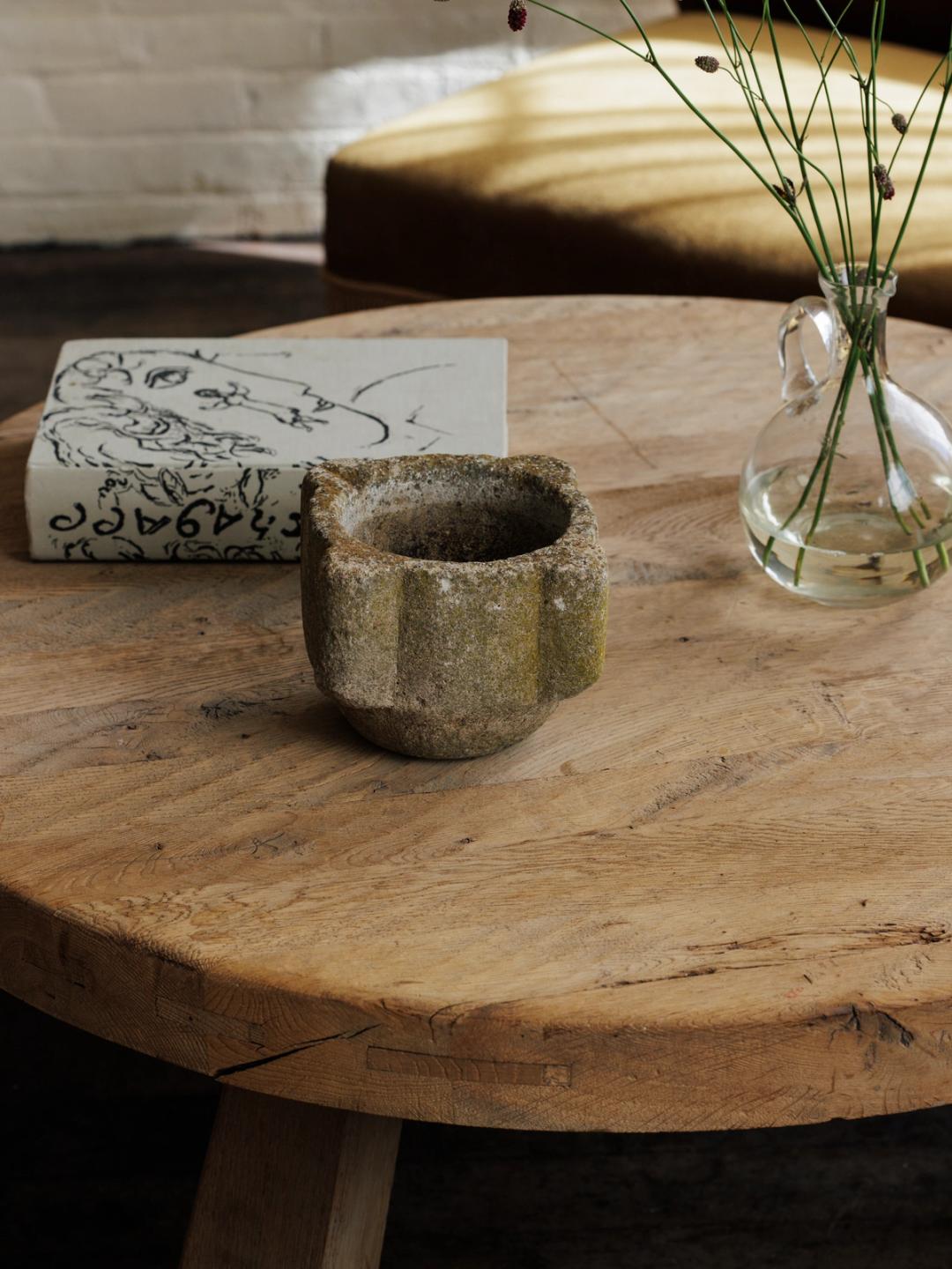 Spanish Stone Mortar - 5