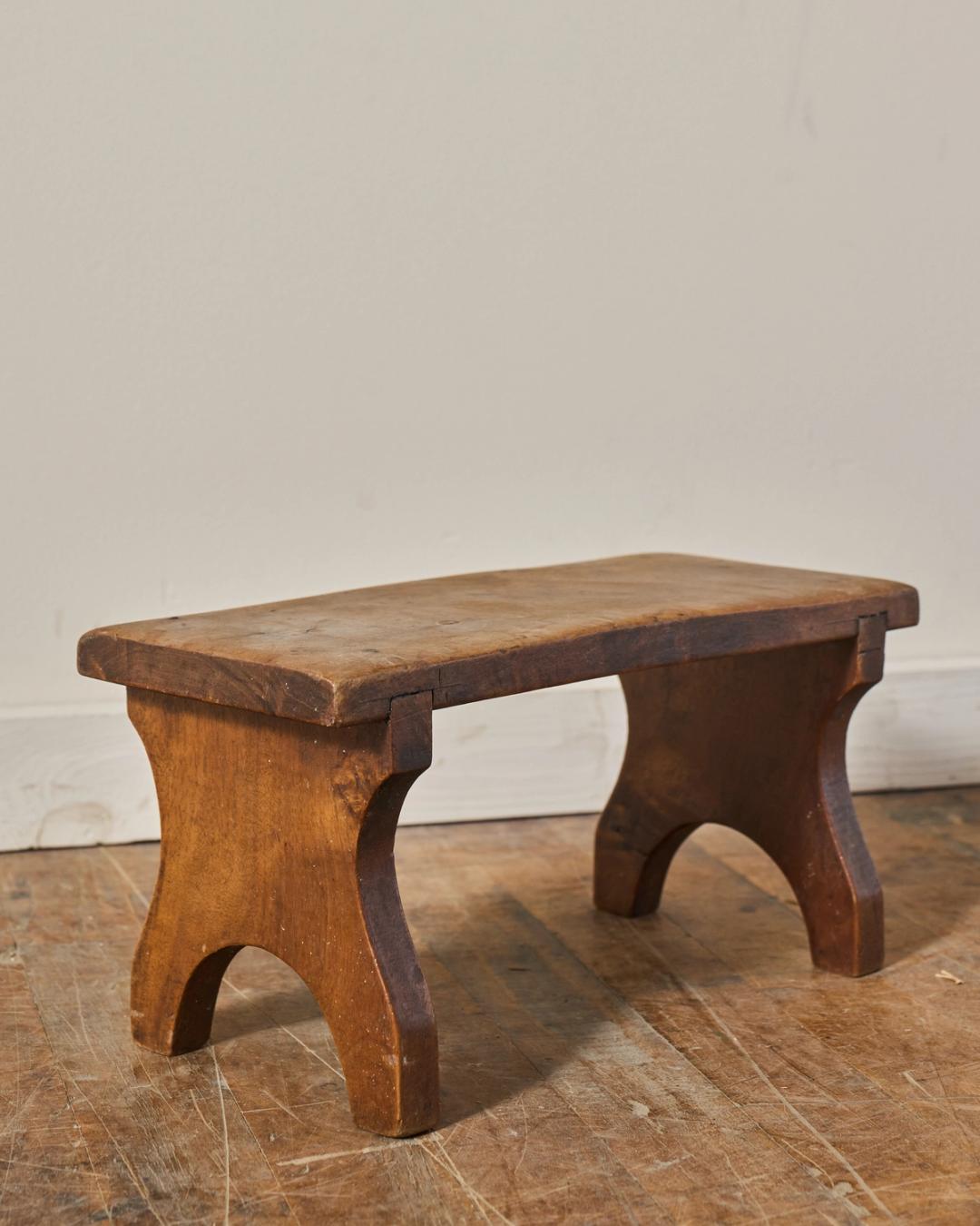 French Mini Stool