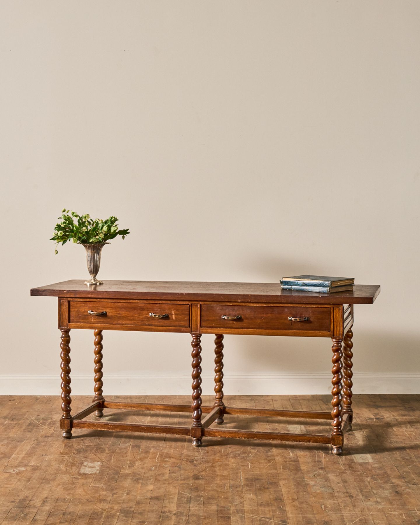 Spanish Console Table