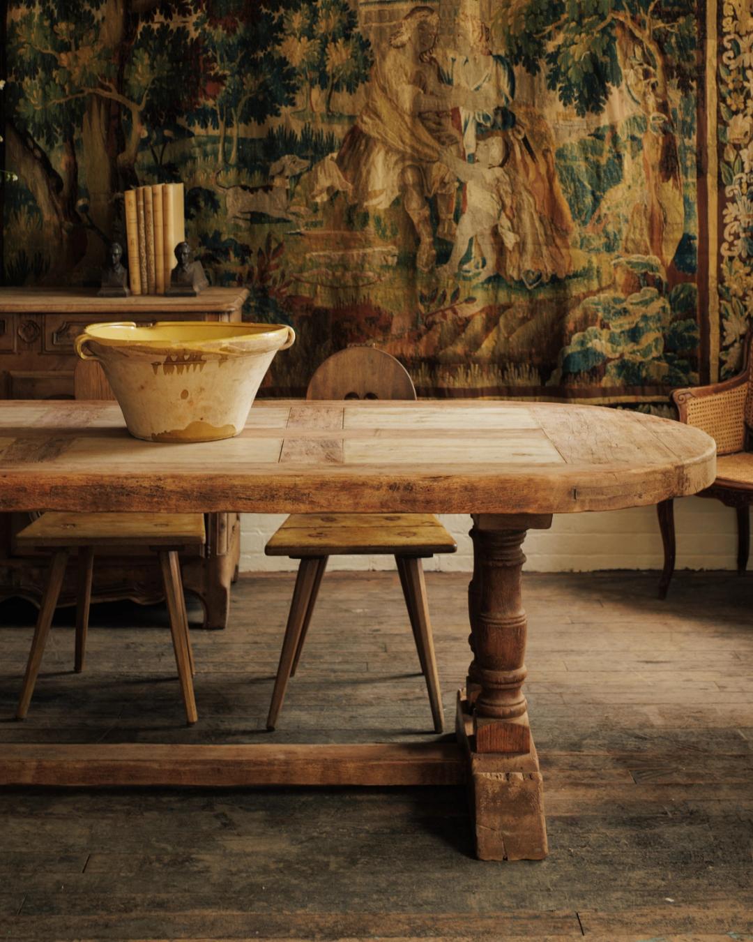 19th c. Monastery Table
