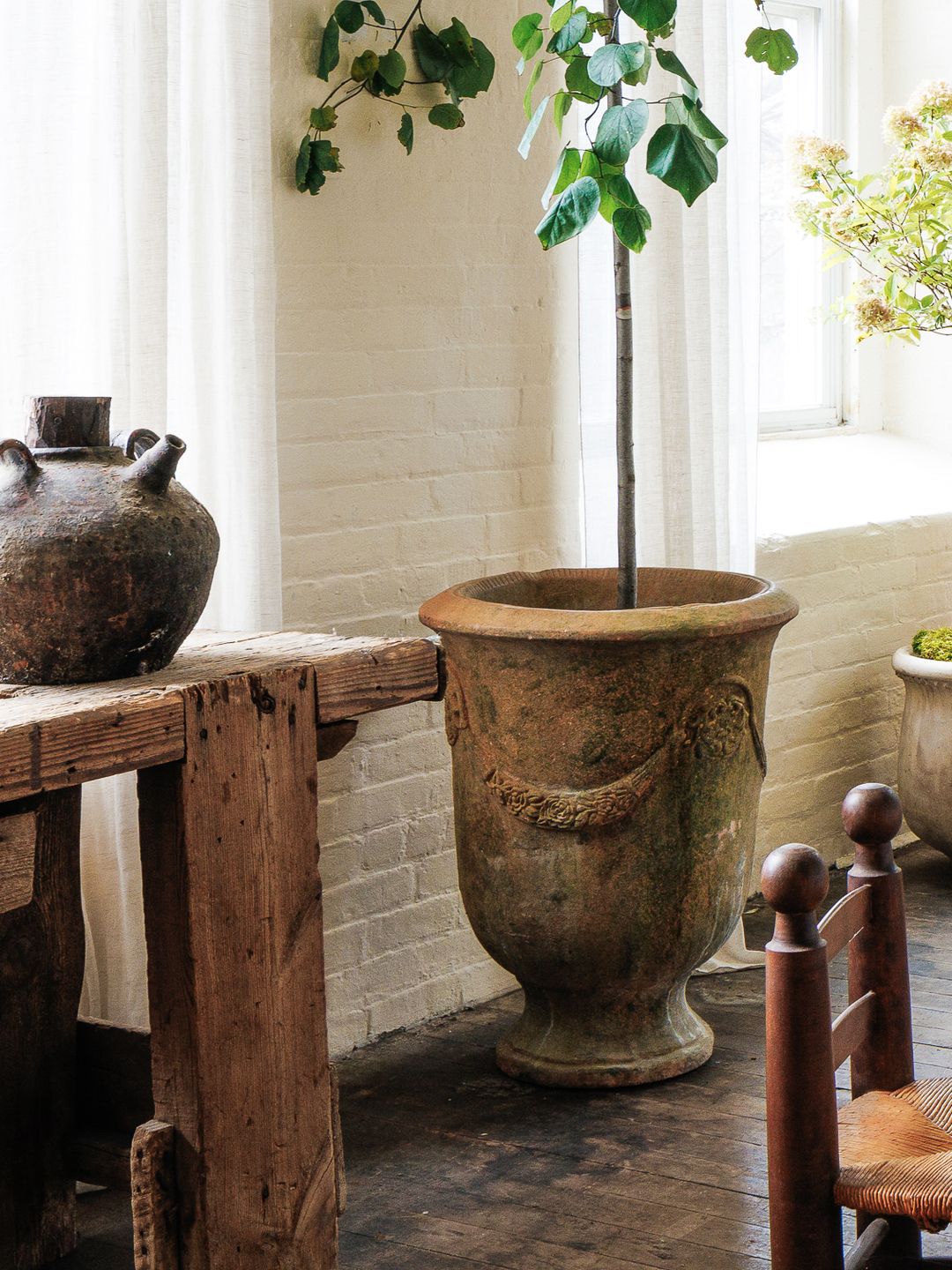 Anduze Planter