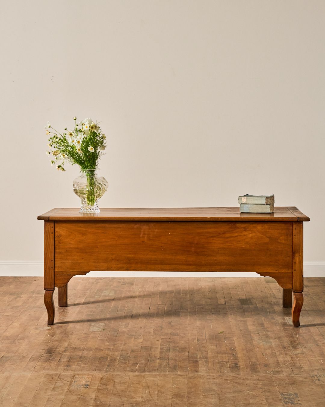 Antique French Trunk